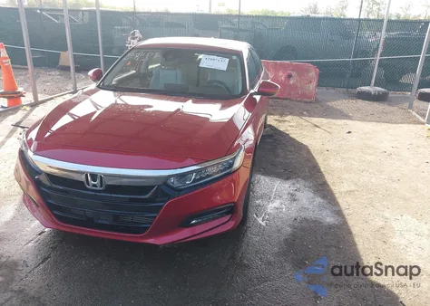 2020 Honda Accord Ex z USA, uszkodzony, nr VIN 1HGCV1F46LA058516